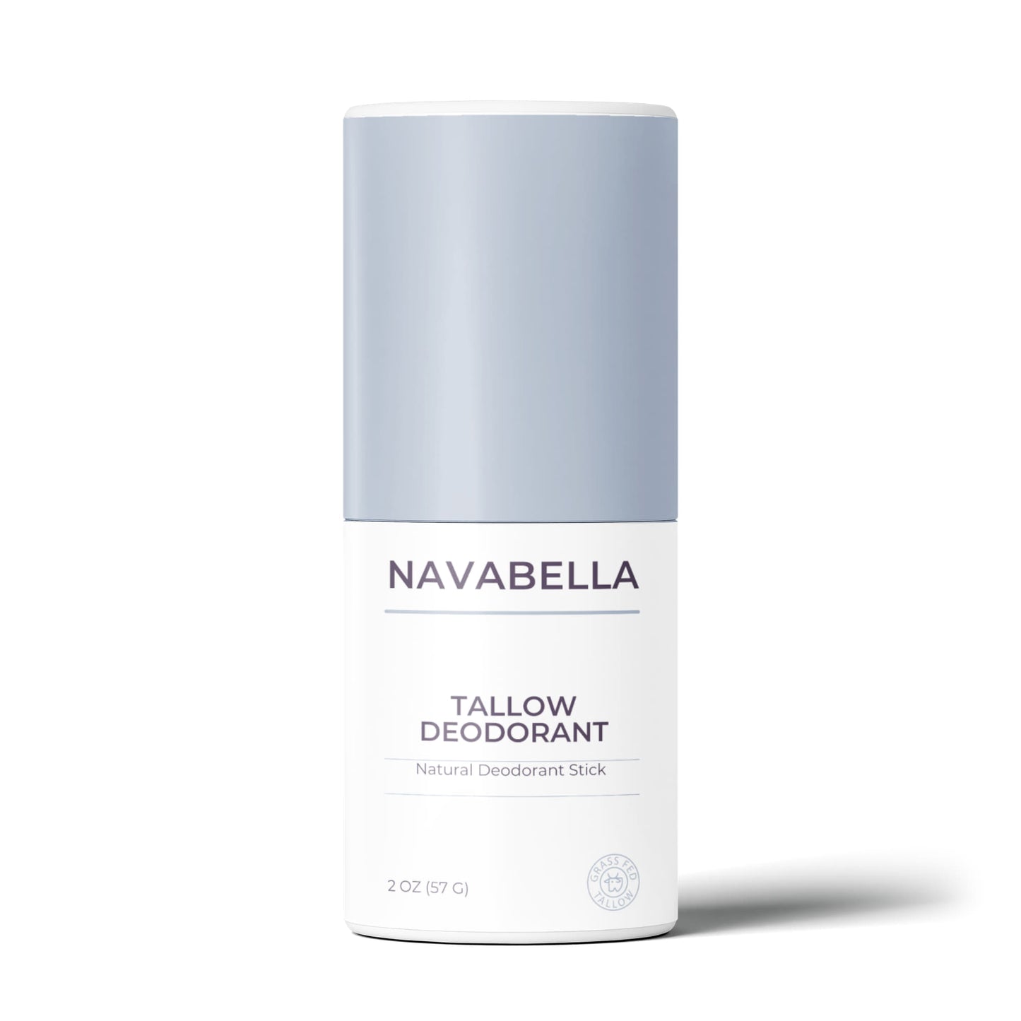 Natural Tallow Deodorant Stick