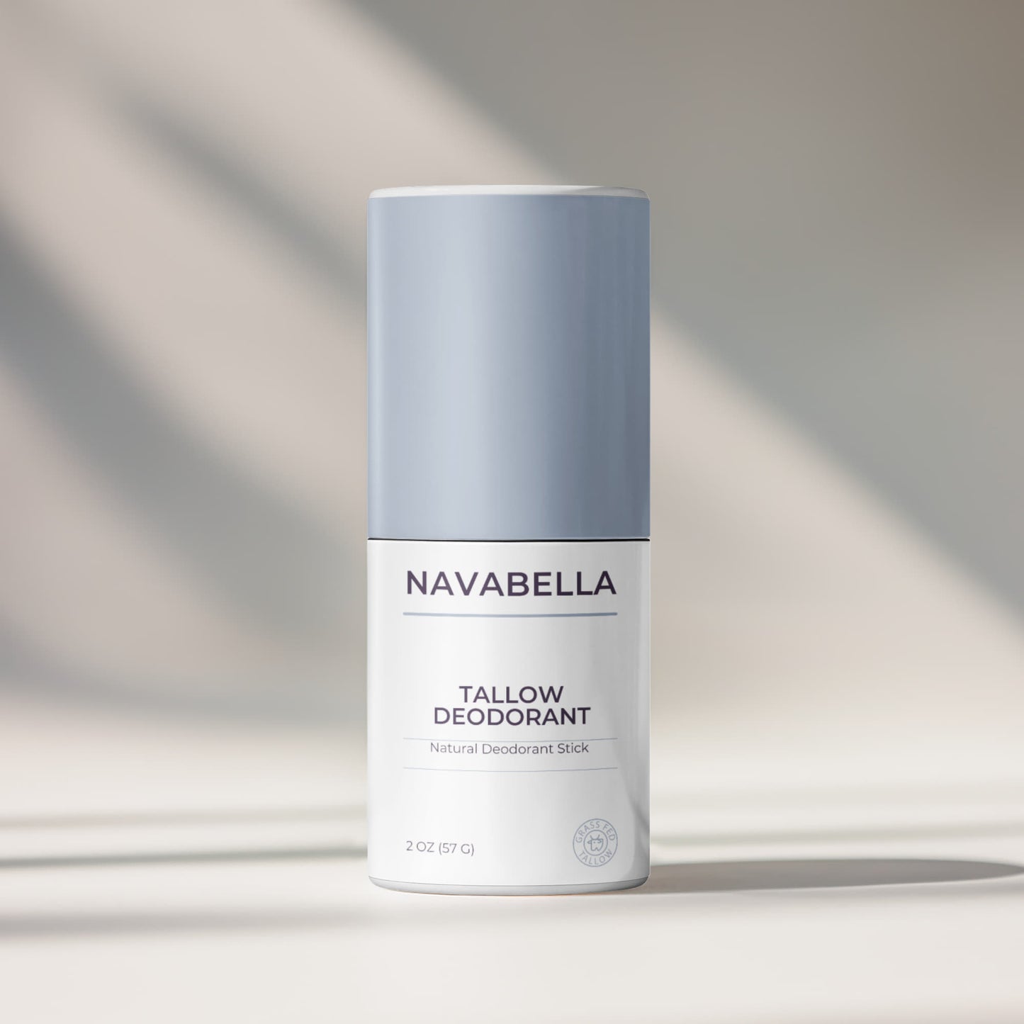 Natural Tallow Deodorant Stick