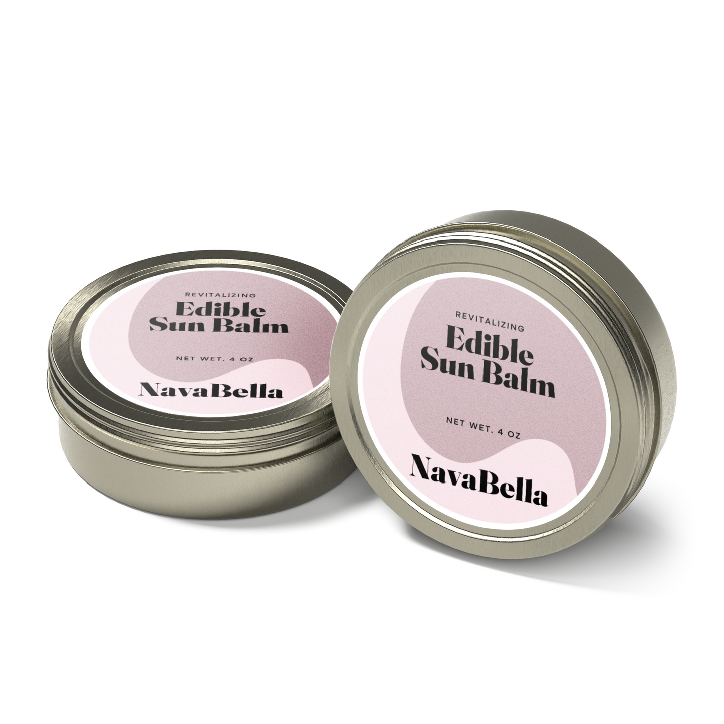 Edible Sun Balm