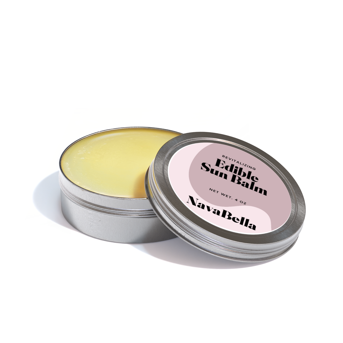 Edible Sun Balm