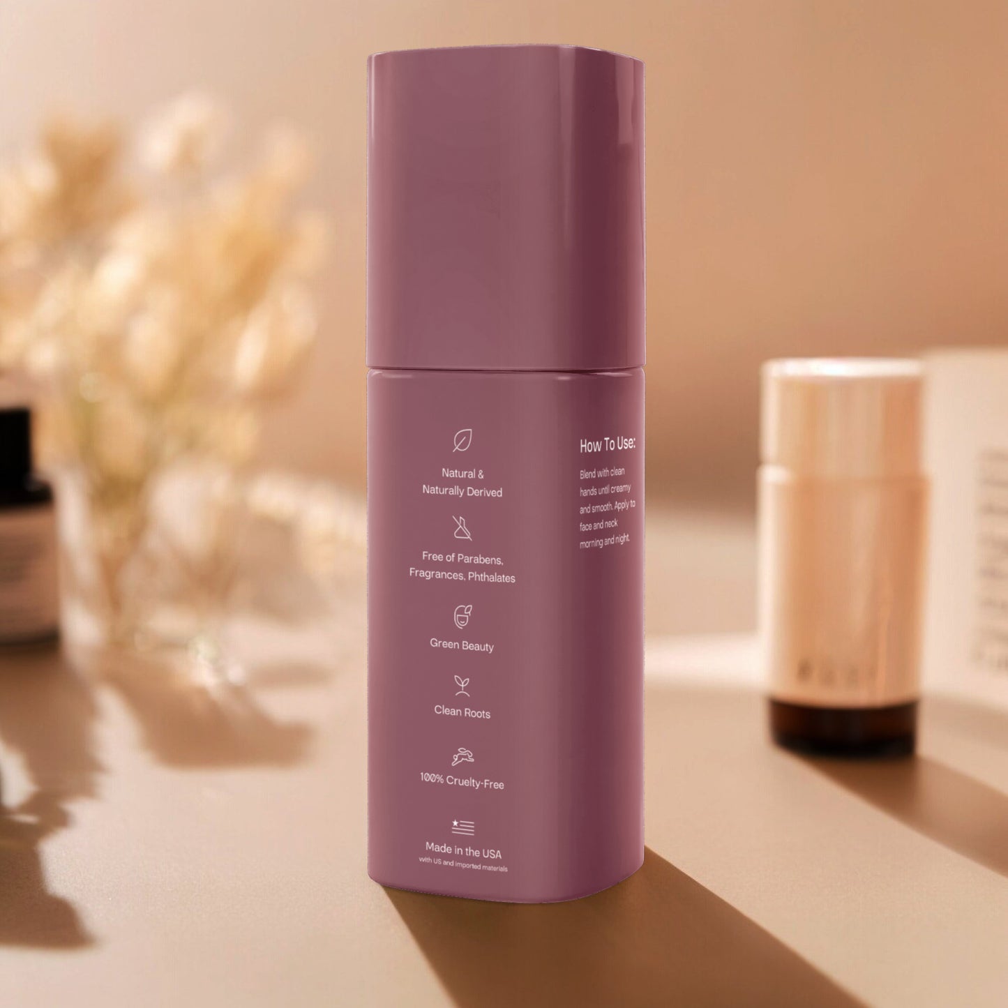Pro-Aging Nourishing Face Cream