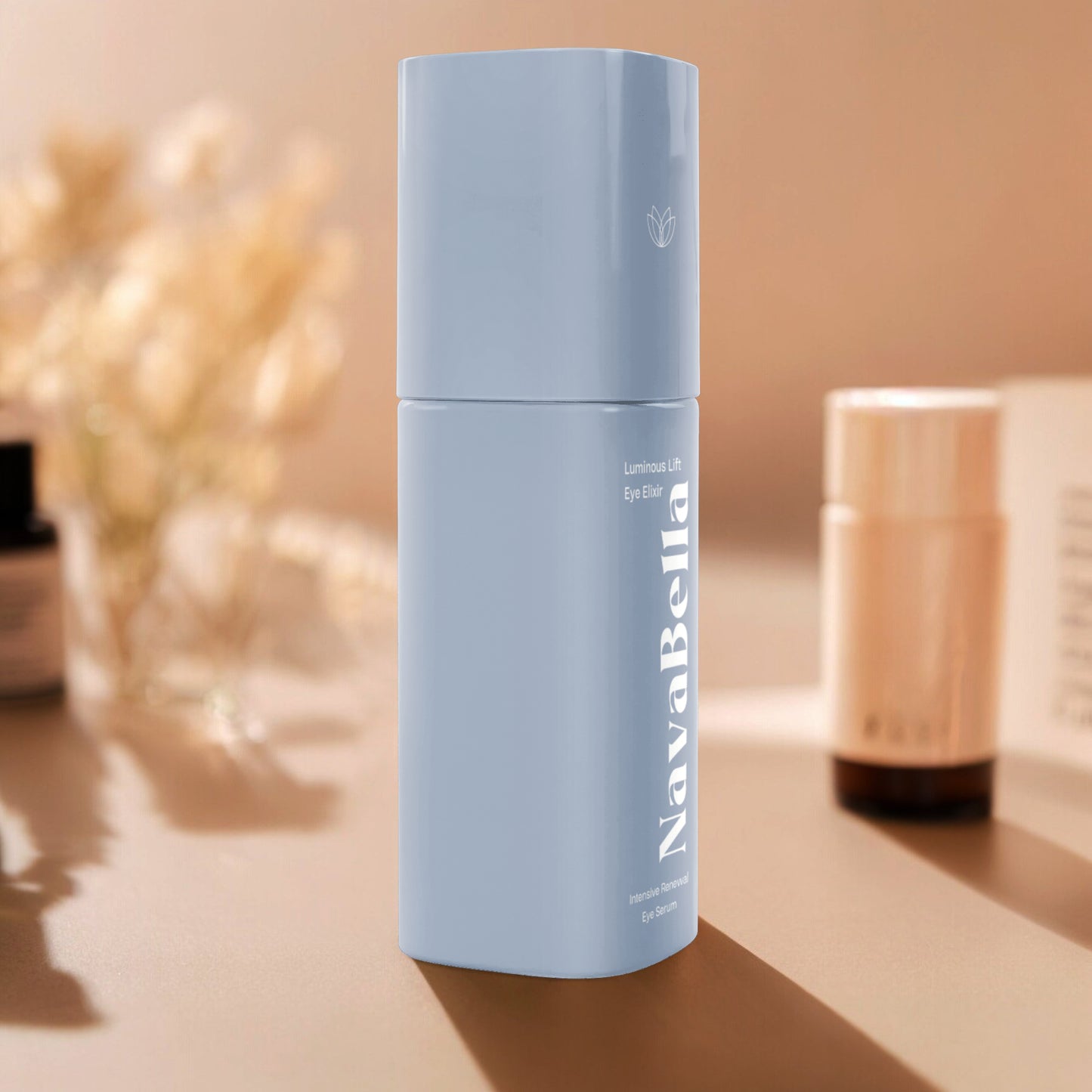 Brighten+Firm Eye Serum: Intensive Renewal