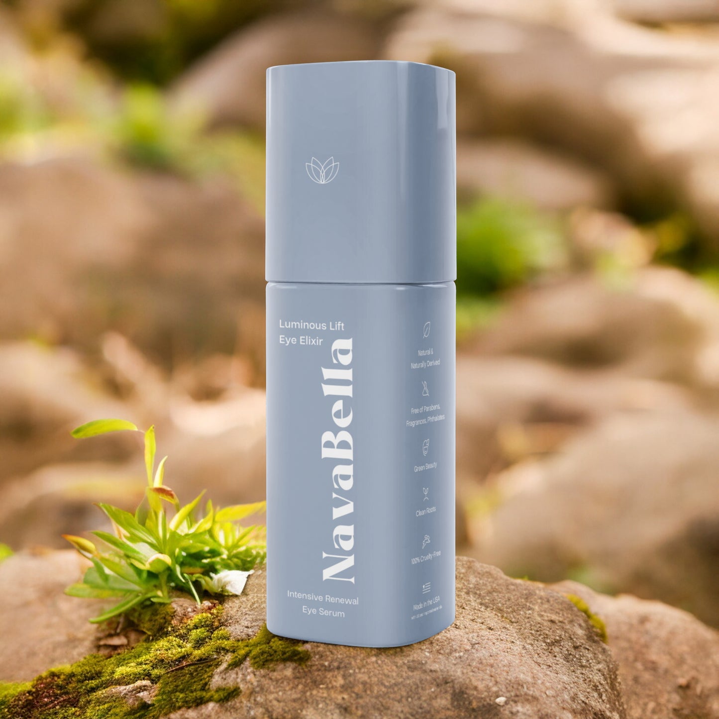 Brighten+Firm Eye Serum: Intensive Renewal
