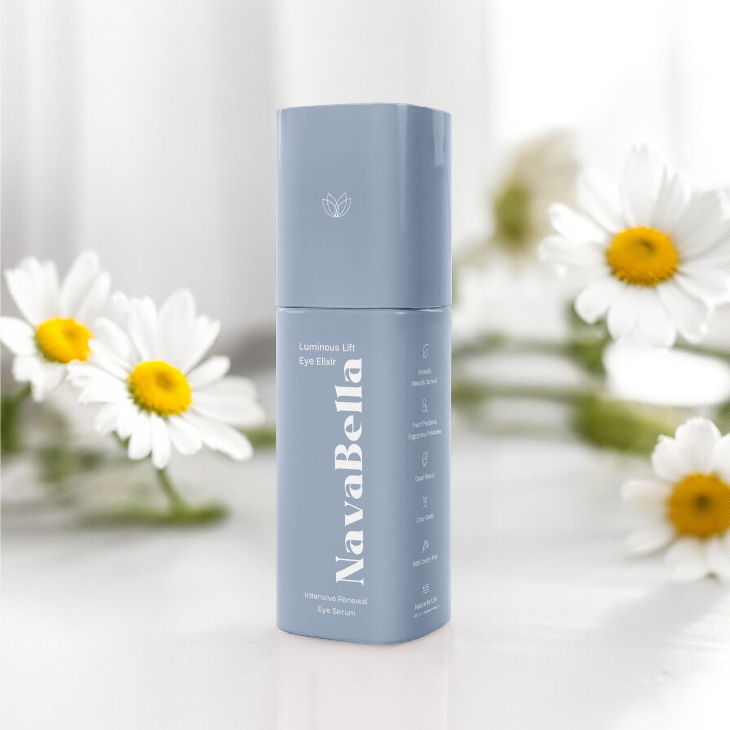 Brighten+Firm Eye Serum: Intensive Renewal