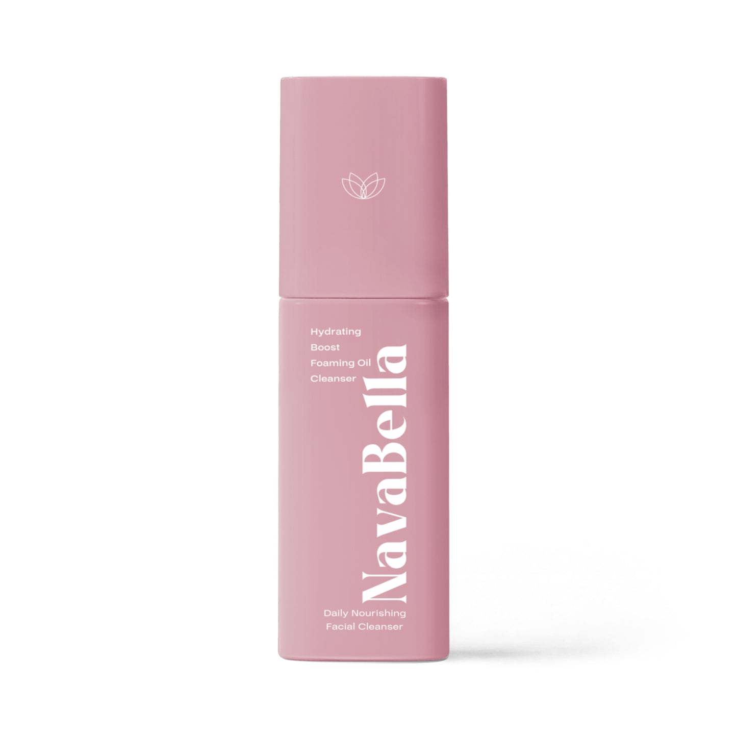 Milky Oil Foaming Cleanser