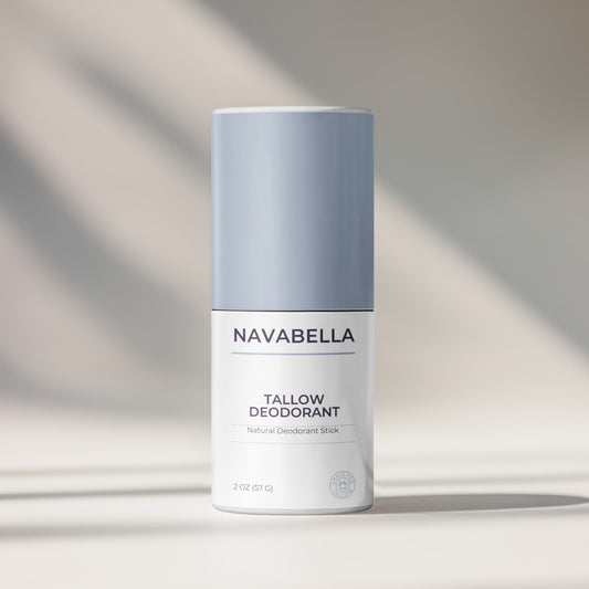 Natural Tallow Deodorant Stick