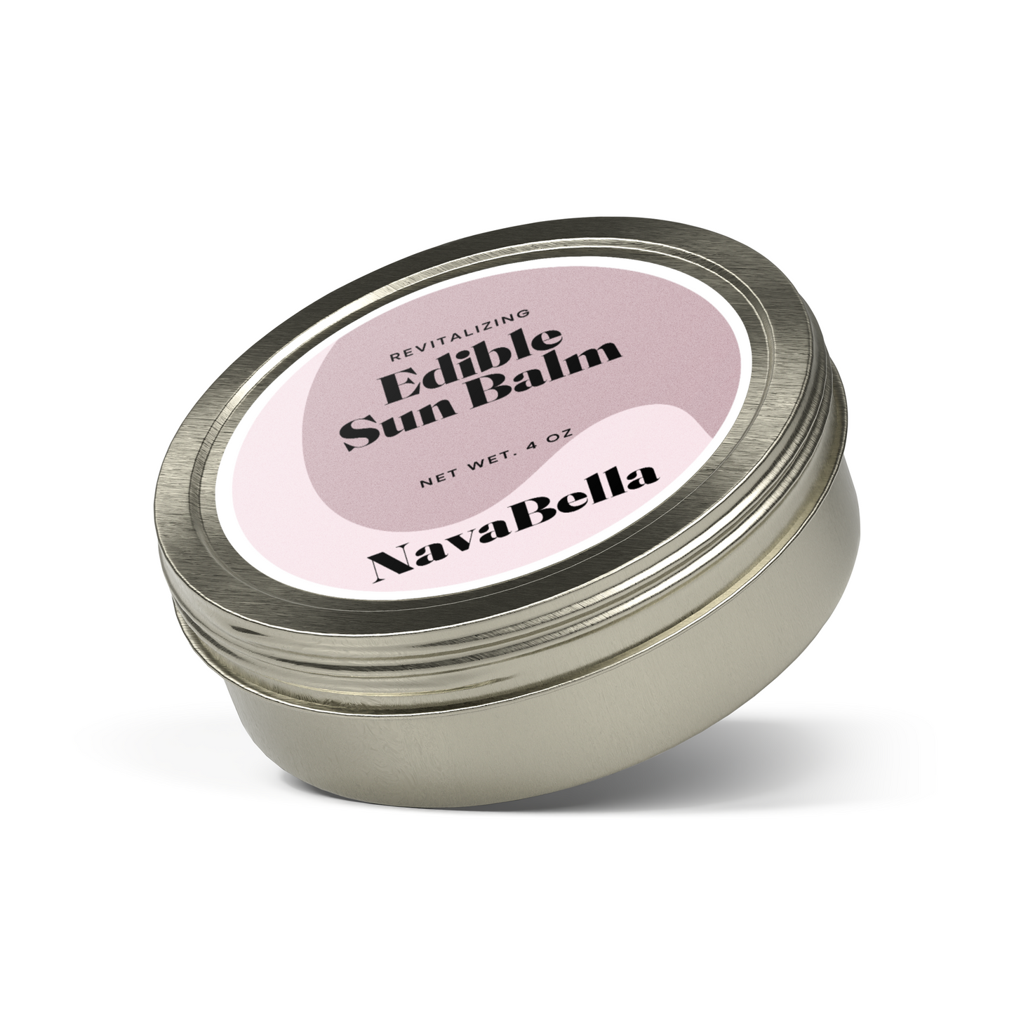 Edible Sun Balm