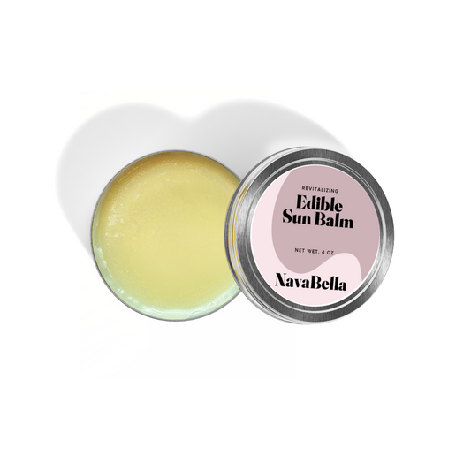 Edible Sun Balm