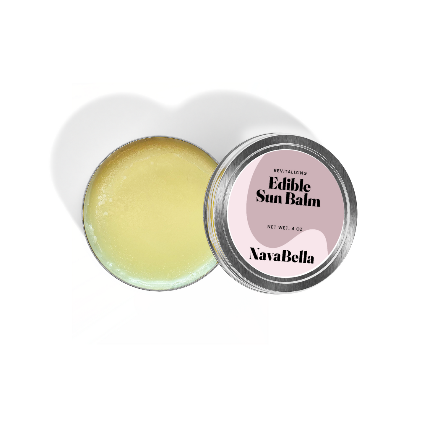 Edible Sun Balm