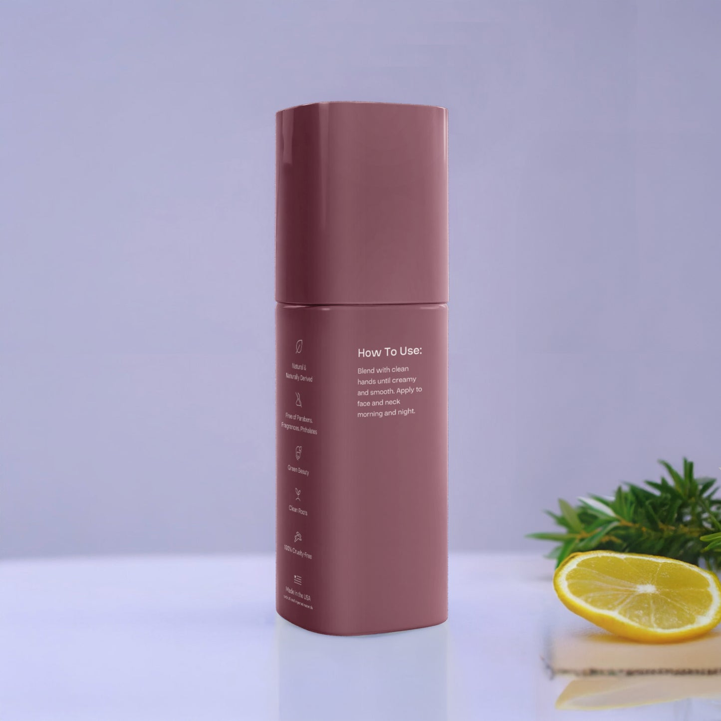 Pro-Aging Nourishing Face Cream