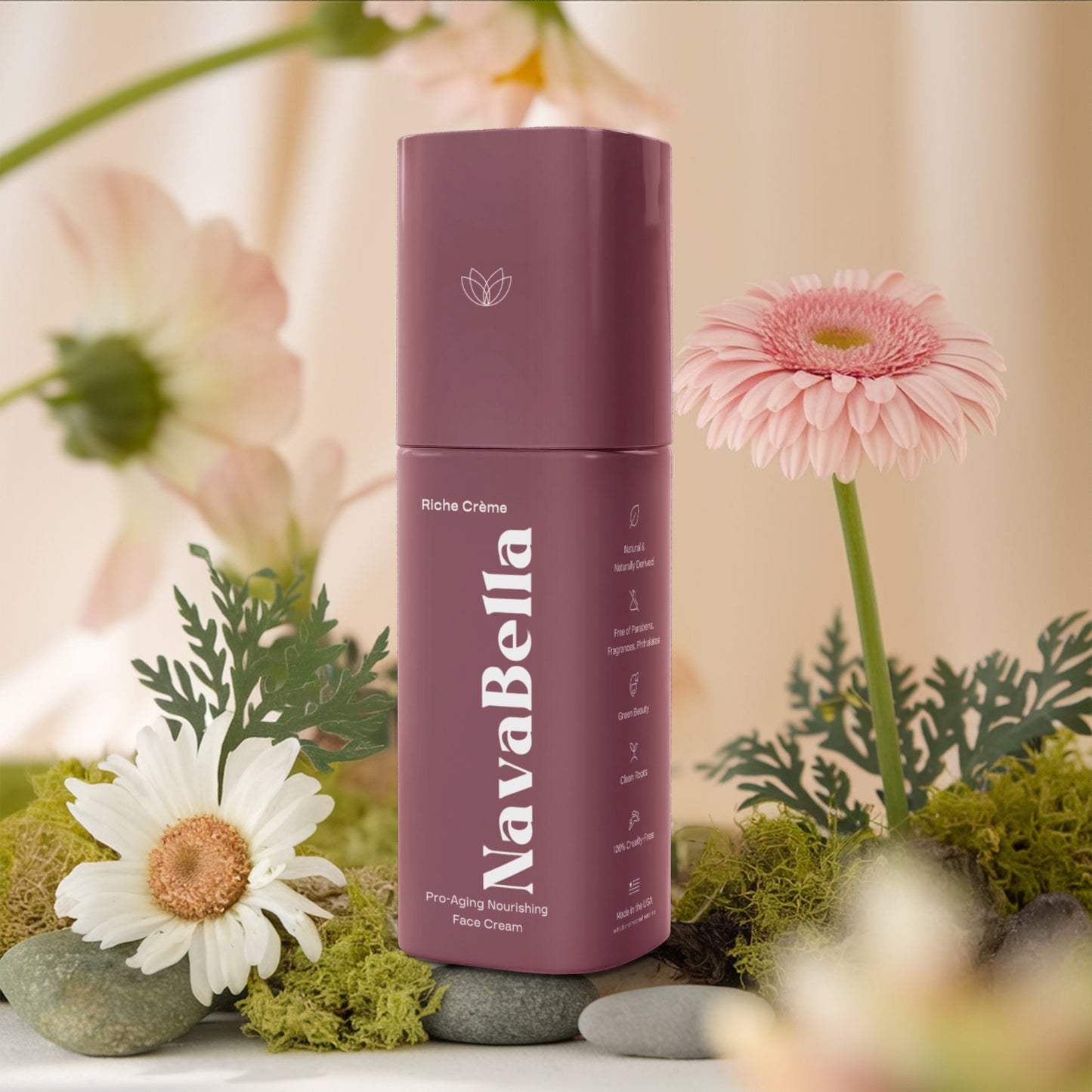 Pro-Aging Nourishing Face Cream