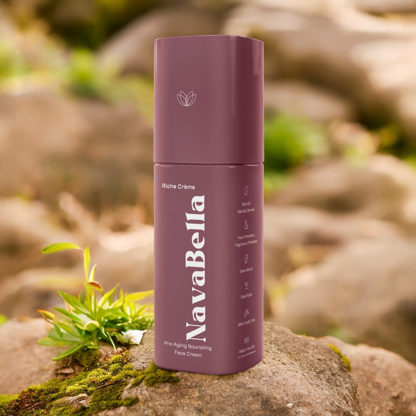 Pro-Aging Nourishing Face Cream