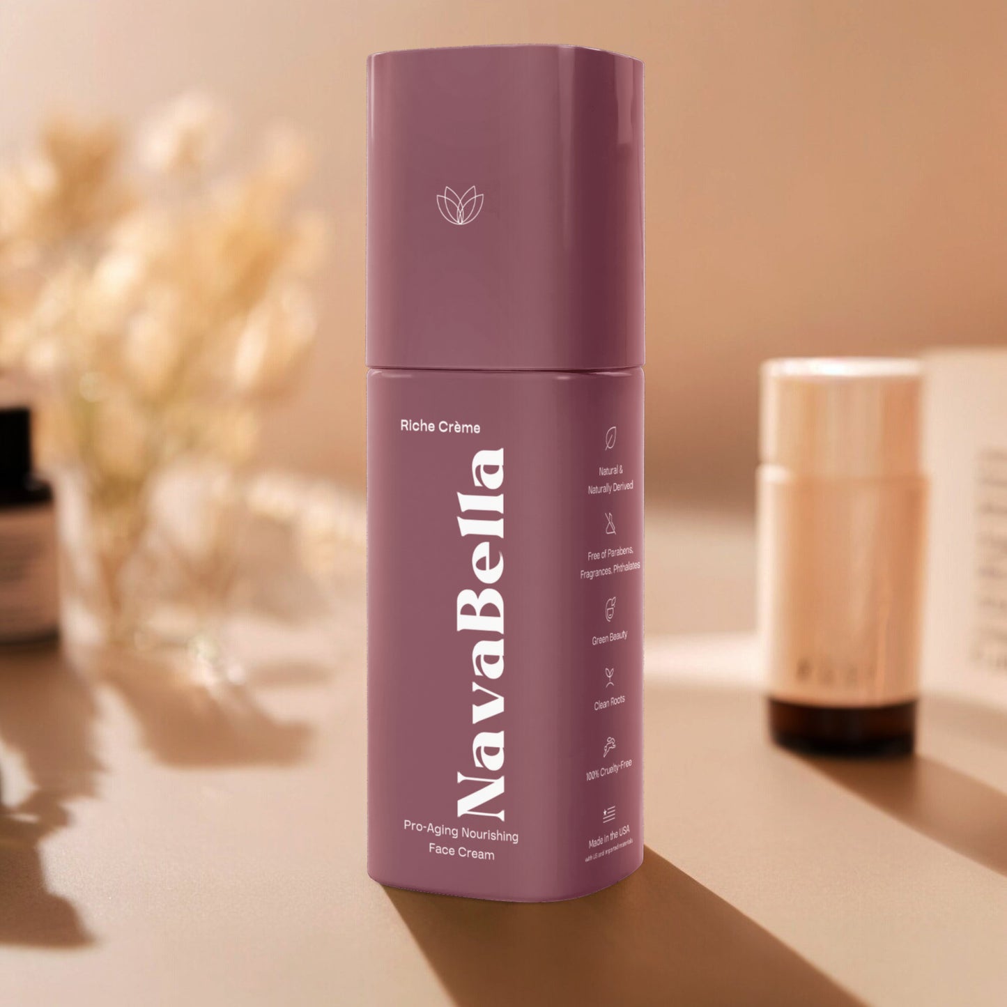 Pro-Aging Nourishing Face Cream
