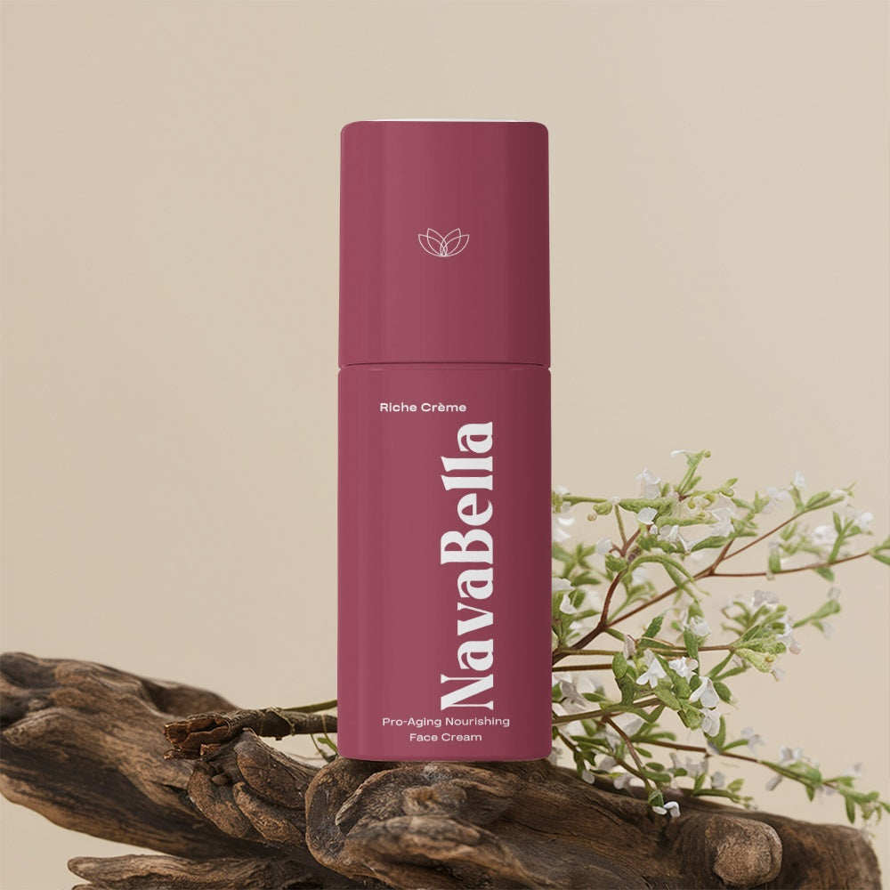 Pro-Aging Nourishing Face Cream