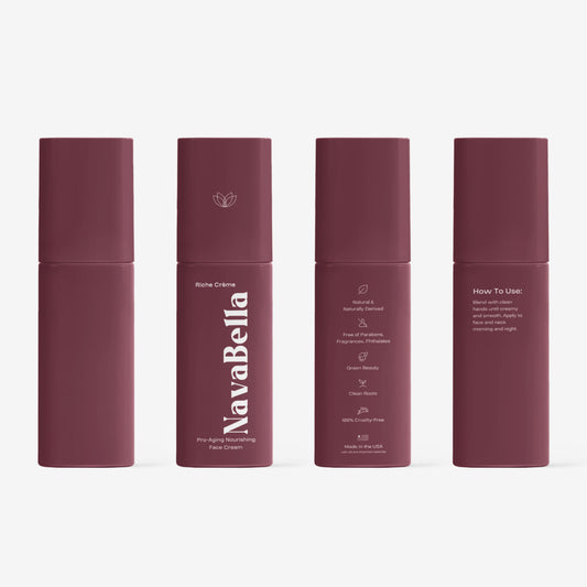 Pro-Aging Nourishing Face Cream