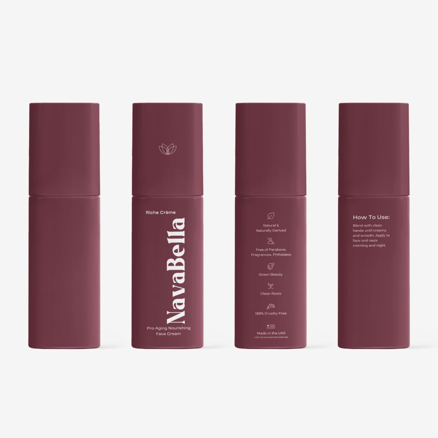 Pro-Aging Nourishing Face Cream