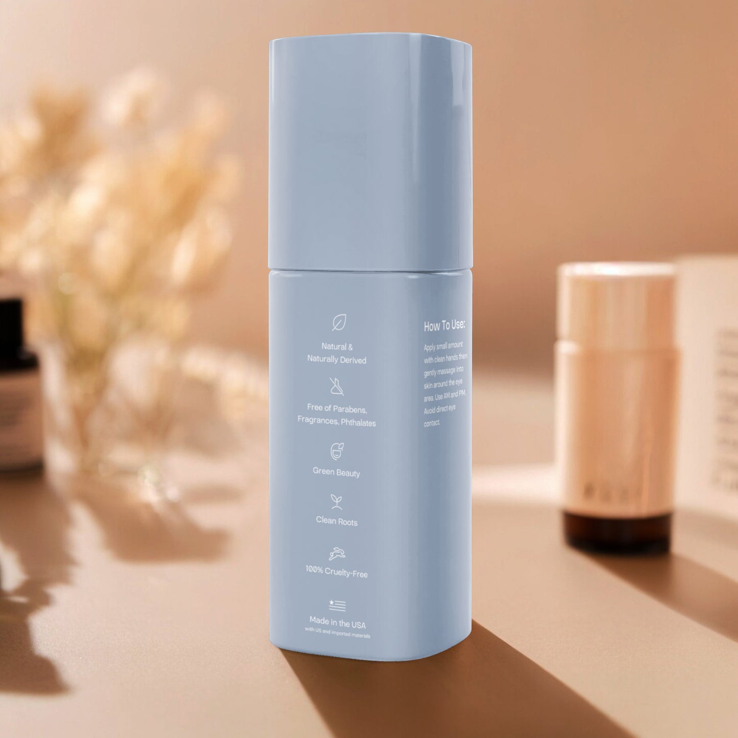 Brighten+Firm Eye Serum: Intensive Renewal