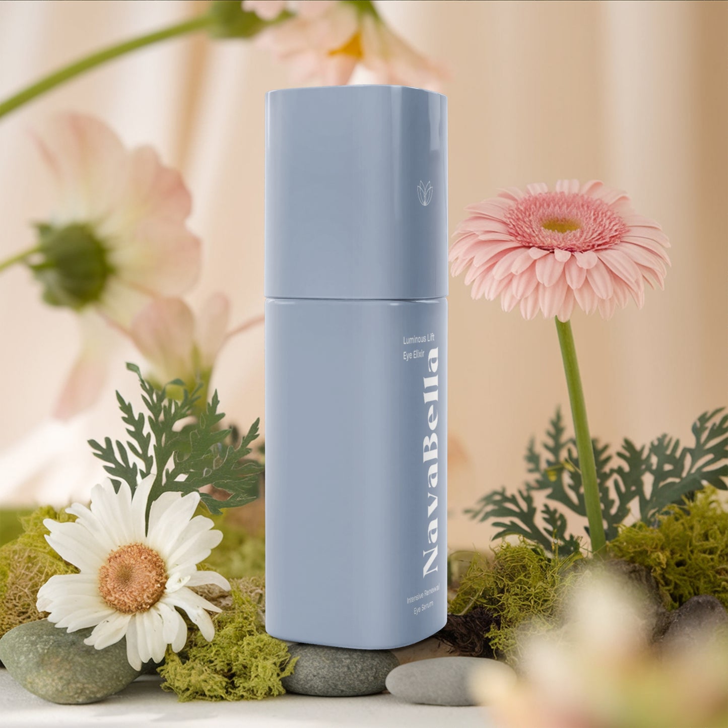 Brighten+Firm Eye Serum: Intensive Renewal