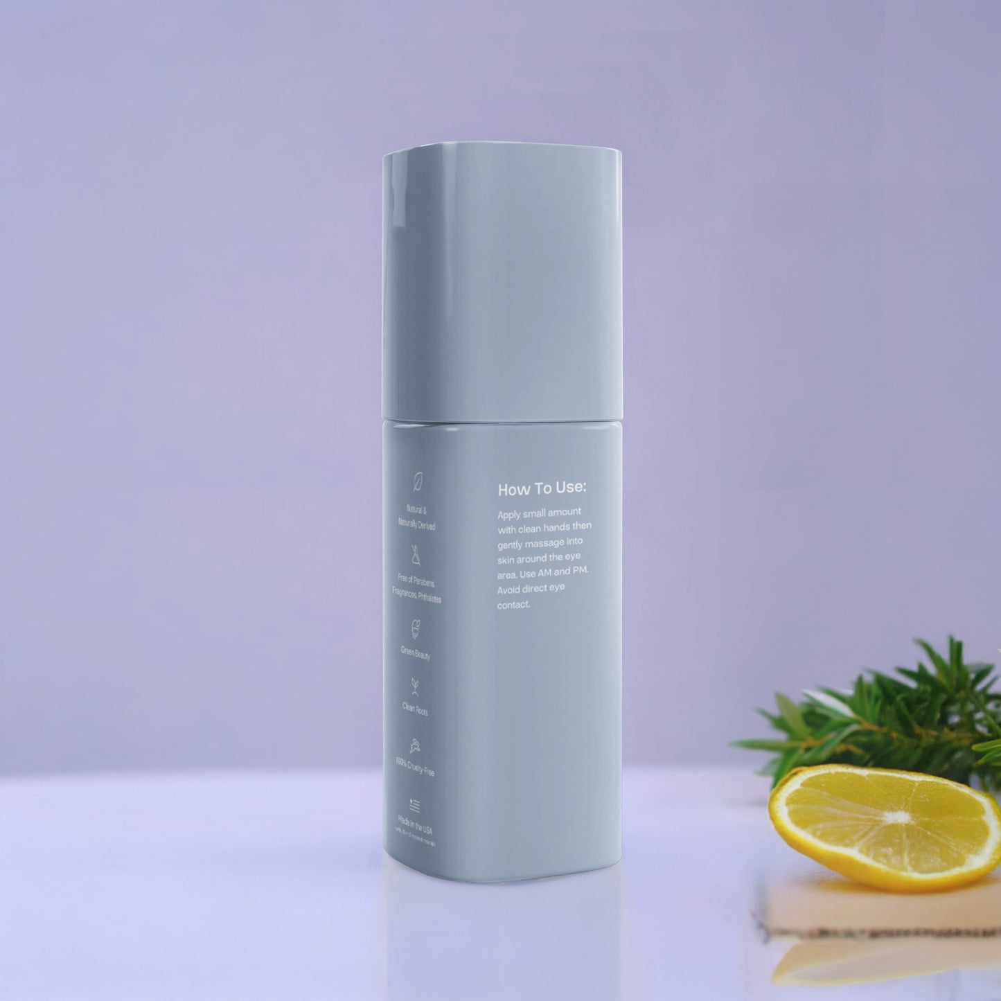 Brighten+Firm Eye Serum: Intensive Renewal