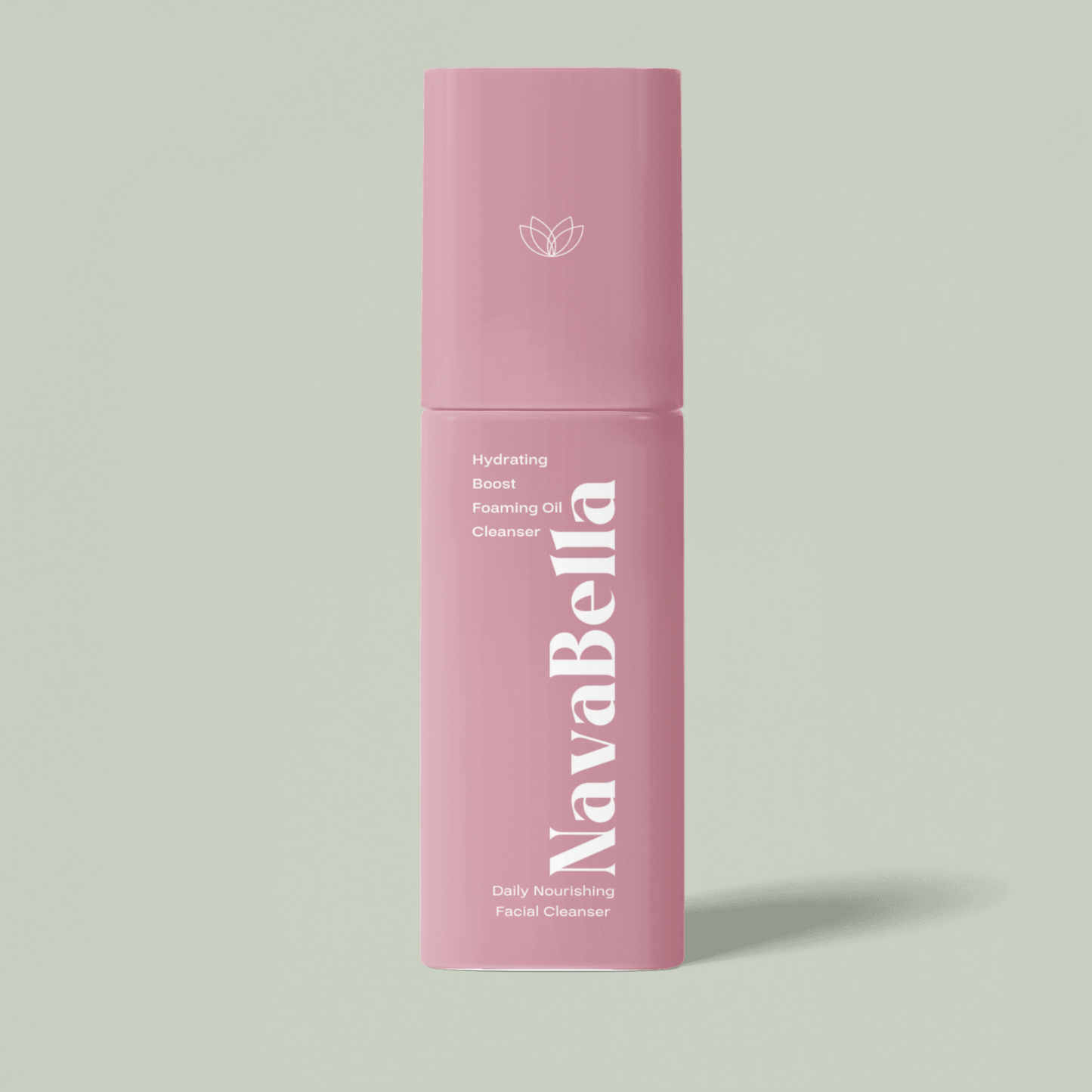 Milky Oil Foaming Cleanser