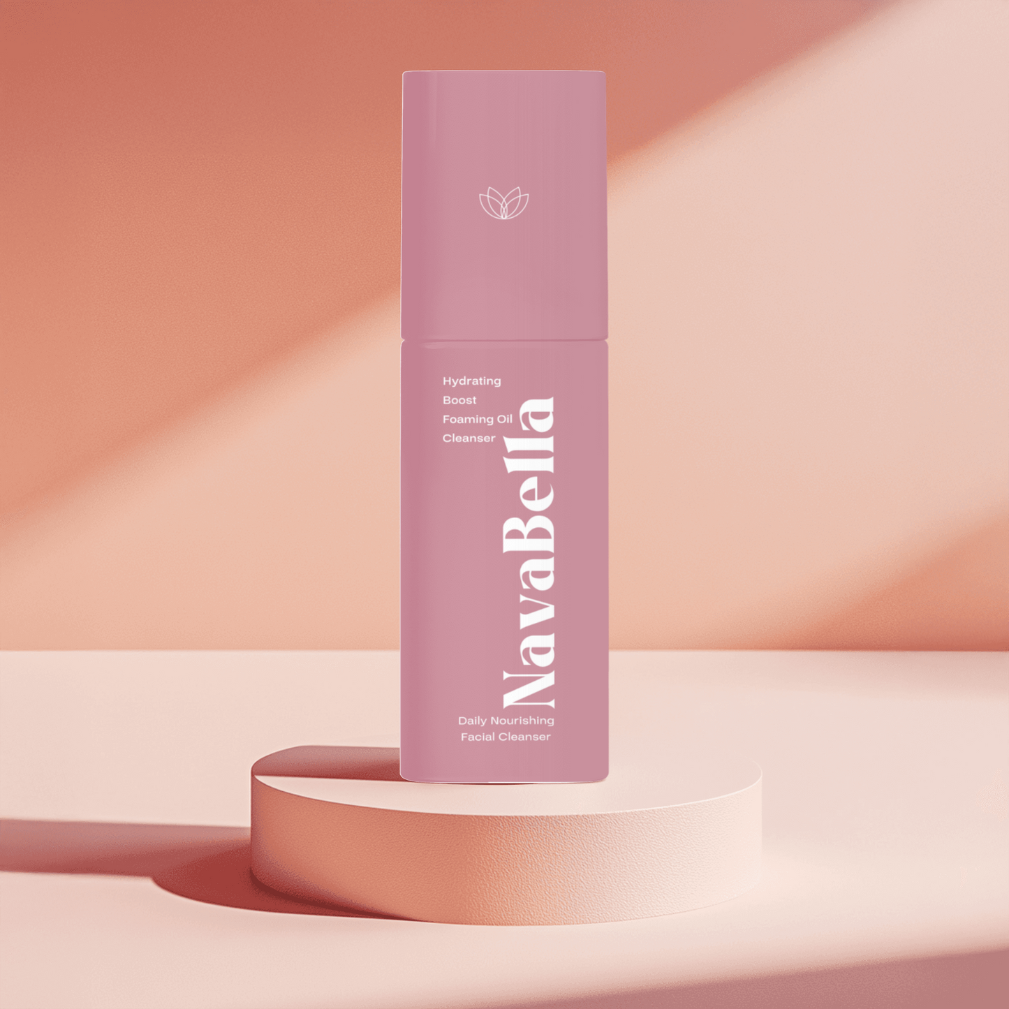 Milky Oil Foaming Cleanser